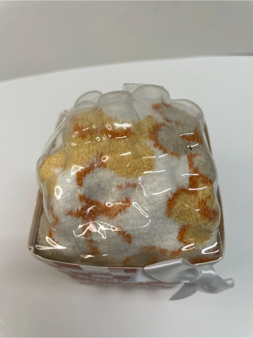 Socks Gift Box Popcorn 🍿 Set of 2